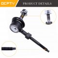 Ocpty New 2-piece Fit For 2005-2006 Chevrolet Equinox Saturn Vue Pontiac Torrent-2 Rear Stabilizer Sway Bar End Link