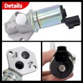 Fuel Injection Idle Air Control Iac Valve 1u7z-9f715-aa Ac158 Ac502 For Ford Expedition Explorer F-150 F-250 Taurus Ranger