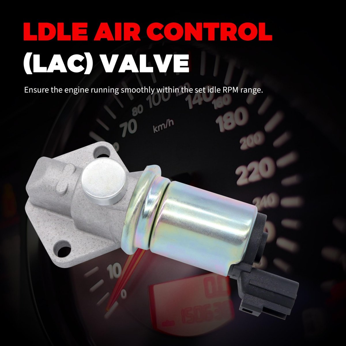 Fuel Injection Idle Air Control Iac Valve 1u7z-9f715-aa Ac158 Ac502 For Ford Expedition Explorer F-150 F-250 Taurus Ranger