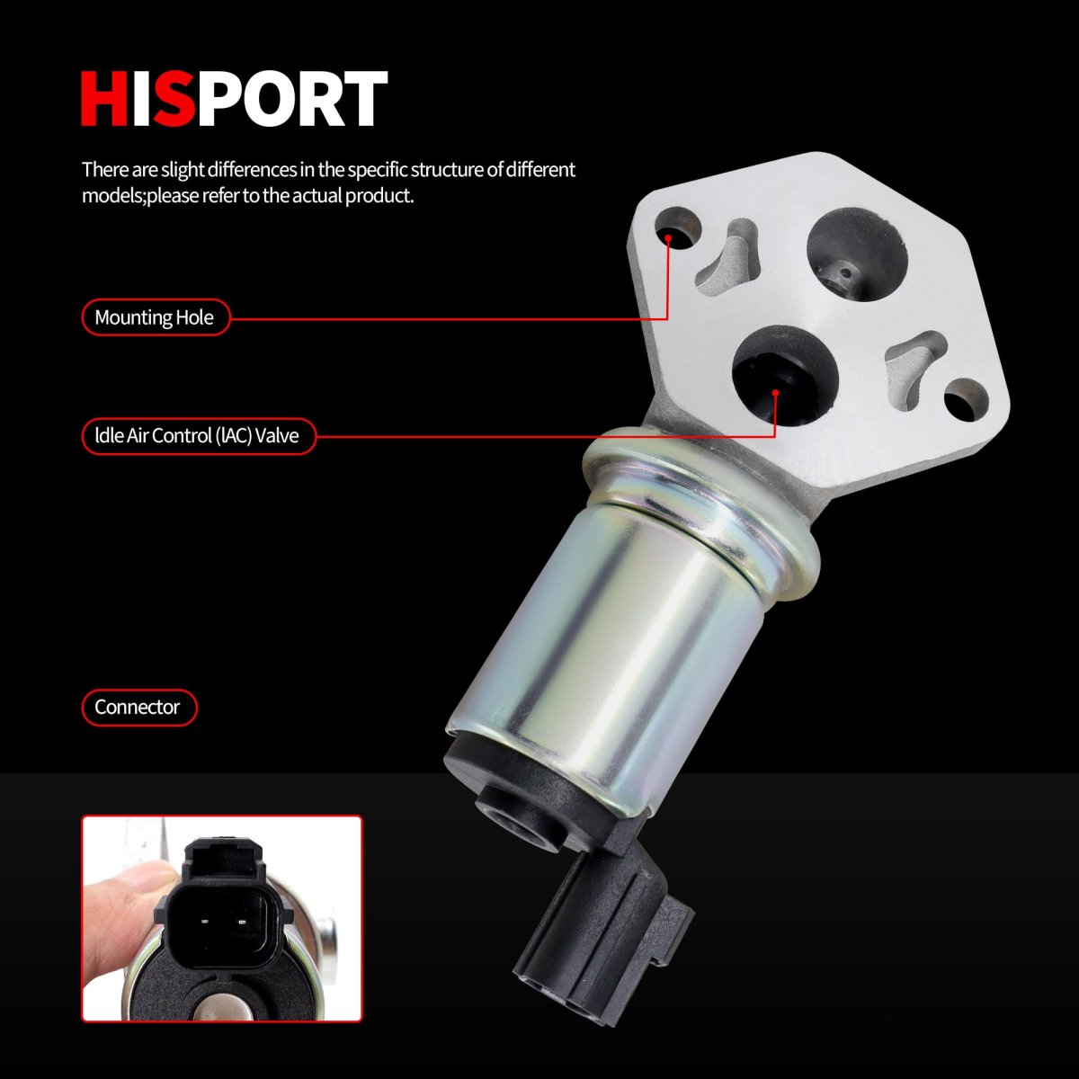 Fuel Injection Idle Air Control Iac Valve 1u7z-9f715-aa Ac158 Ac502 For Ford Expedition Explorer F-150 F-250 Taurus Ranger