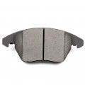 Ceramic Pads Ocpty Quick Stop Brake Fit For Audi A3 10-12 Quattro 12-17 Vw Type 1 09-16 Eos 10-14 Golf 11-14 Gti 10-18 Jetta