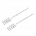 Uxcell Normally Open Temperature Switch 70a N O 2a Thermal Thermostat Control 2pcs