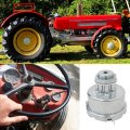 Ignition Key Switch 4 Position Off On Heat Start With Keys For Ford Tractor 7600 7610 7700 7710 7810 7910 8000 8210 8530 8600