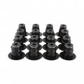 Dnj Vss4200 Valve Stem Seal Viton For 1994-2003 Ford Excursion F-250 Super Duty F-350 7 3l Ohv V8 16v 445cid Turbocharged 