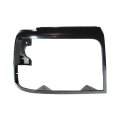 Headlight Bezel Passenger Side Forord F 350 F Super Duty 1992 1997 Black Replacement F3tz13064aaa Fo2513135 