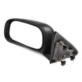 Left Side Door Mirror For 2005 2006 2007 2008 2009 2010 2011 Dodge Dakota Manual Folding Non-heated Ch1320219
