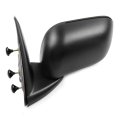 Left Side Door Mirror For 2005 2006 2007 2008 2009 2010 2011 Dodge Dakota Manual Folding Non-heated Ch1320219