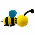 Ygmoner Happy Bee Car Antenna Topper Ball Bee
