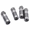 Httmt- 4 Pcs Roller Lifters Tappets Set For 1984-1999 H-d Evo 1340cc P N Tghd-epc017-raw