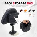 New Motorcycle Adjustable Stitched Driver Rider Seat Backrest Pad For Honda Goldwing Gl1800 2018-2022 Motocycle Rear