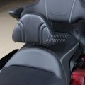 New Motorcycle Adjustable Stitched Driver Rider Seat Backrest Pad For Honda Goldwing Gl1800 2018-2022 Motocycle Rear