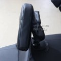 New Motorcycle Adjustable Stitched Driver Rider Seat Backrest Pad For Honda Goldwing Gl1800 2018-2022 Motocycle Rear