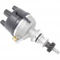 Aip Electronics Complete Ignition Distributor Compatible With Ford And New Holland Jubilee Naa Tractors Replaces 86643560 Oem 