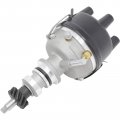 Aip Electronics Complete Ignition Distributor Compatible With Ford And New Holland Jubilee Naa Tractors Replaces 86643560 Oem