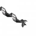 Uxcell Square Hole Drill Bits For Wood 12 5mm X 210mm Mortising Chisel Bit Auger Cutter Tool Woodworking Carpentry Drilling