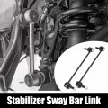 X Autohaux 2pcs K750188 K750189 Front Suspension Sway Bar End Links Stabilizer Link 15779960 For Chevrolet Equinox 2010-2012
