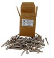 Stainless 10 X 2 Hex Washer Head Self Drilling Sheet Metal Tek Screws With Drill Point 1 To Lengths In Listing0 Pieces Inch 