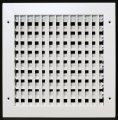 Adjustable Air Supply Diffuser Hvac Vent Cover Sidewall Or Ceiling Grille Register High Airflowa 12 X 10 White 