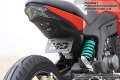Fender Eliminator Kit For Kawasaki Z125 Pro 2017-2024 Stretched Extended Low Profile