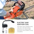 2024 Upgraded 573935702 544080803 New Ignition Coil Air Filter Fuel Kit For Husqvarna 445 450 445e 450e Chainsaw