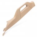 A-pillar Grab Handle Interior Trim Driver Left Side Adobe Tan For 2011 2012 2013 2014 2015 2016d F-250 F-350 F-450 F-550 Super 