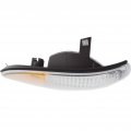 Front Driver Side Marker Light For Buick Roadmaster 1991 To 1996 Lens And Housing With Cornering Replacement Gm2520120 