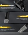 Ignition Coils Compatible 2007-2011 For Dodge Nitro 4 0l V6 2006-2010 Chrysler Sebring 2 7l 3-pins Coil Packs Replacement Uf502