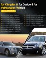 Ignition Coils Compatible 2007-2011 For Dodge Nitro 4 0l V6 2006-2010 Chrysler Sebring 2 7l 3-pins Coil Packs Replacement Uf502