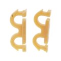 Tire Pressure Monitoring System Sensor Clips For Mercury Mountaineer 2006 2007 2008 2009 2010 Replacement 6l2a14c202a