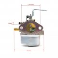 The Rop Shop Carburetor With Gasket For Tecumseh Hm100-159405s Hm100-159409r Hm100-159409s