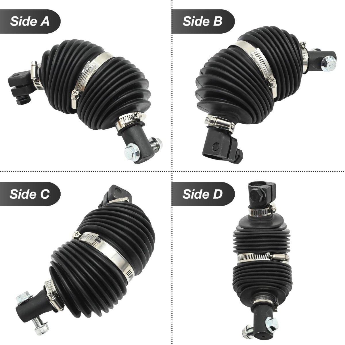 Intermediate Steering Shaft 19210226 For Cadillac Escalade Chevy Silverado 1500 Suburban Cheyenne Avalanche Gmc Sierra Yukon