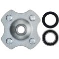 Niche Rear Wheel Hub Kit For Honda 1990-1997 Fourtrax 200 Trx200 Trx200sd 42410-hf1-a00 91252-hm5-630 
