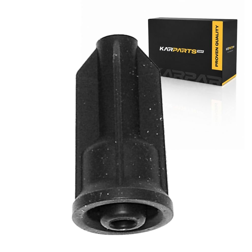 Chevy Colorado 2004-2006 Ignition Coil Boot Black Silicone