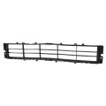 Radiator Air Seal For Buick Envision 2016 2017 2018 2019 2020 Replacement Gm1218166 And 22928071 Black Plastic Standard Style 