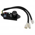 Hoypeyfiy Ignition Control Module Inverter Generator Replacement For Harbor Freight Predator 3500 Tj113-2009-1 63584