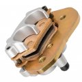 Caltric Front Right Brake Caliper Compatible With Can-am Canam Outlander Max 1000r 2018-2019 2021-2022
