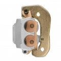 Caltric Front Right Brake Caliper Compatible With Can-am Canam Outlander Max 1000r 2018-2019 2021-2022