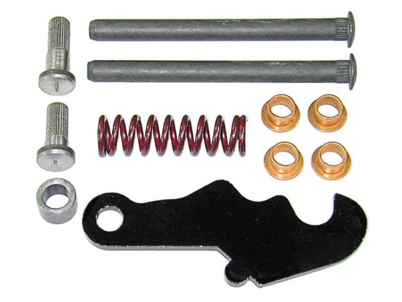 Auto Krafters Compatible Replacement For Door Hinge Repair Kit 1965-67 Fairlane 1966-67 Falcon 1965-66 Mustang Mdh001