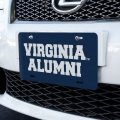 Graphics More University Of Virginia Alumni Novelty Metal Vanity Tag License Plate