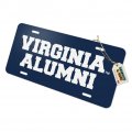 Graphics More University Of Virginia Alumni Novelty Metal Vanity Tag License Plate