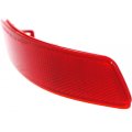 Rear Bumper Reflector Passenger Side For Lexus Es300h Es350 Gs450h 2013 To 2018 Led Capa Certified Replaces Lx1185101 