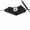 Ocpty Power Window Regulator Without Motor Fit For 2012-2015 Mercedes-benz C250 2008-2014 C300 Front Left 752-694