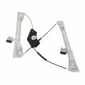 Ocpty Power Window Regulator Without Motor Fit For 2012-2015 Mercedes-benz C250 2008-2014 C300 Front Left 752-694