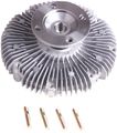 130-0185 Fan Clutch Unit Heavy Duty Sealed And Lubed Bearings For Underhood Conditions Vehicle Specific Fit Uba1300185 