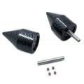 Hongk- Bar Ends Compatible With Suzuki Gsxr 600 750 1000 Hayabusa Gsx1300r Katana Sv Bandit Tl1000s Cn B01bw4rmp8