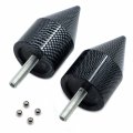 Hongk- Bar Ends Compatible With Suzuki Gsxr 600 750 1000 Hayabusa Gsx1300r Katana Sv Bandit Tl1000s Cn B01bw4rmp8