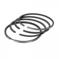 All States Piston Ring Set Standard Single Cylinder Fits Yanmar Ym2500 Ym1500 Ym2610 704300-22502 