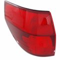 2004-2005 Toyota Sienna Driver Side Replacement Taillight Rear Lamp To2800152 