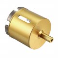 Uxcell 60mm Dry Wet Hole Saws Diamond Core Drill Bit For Concrete Brick Block Stone Masonry Tile Glass