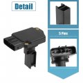 X Autohaux Car Mass Air Flow Sensor Meter Automotive For Toyota 4runner 2003-2004 Land Cruiser 1998-2005 No 2220475020